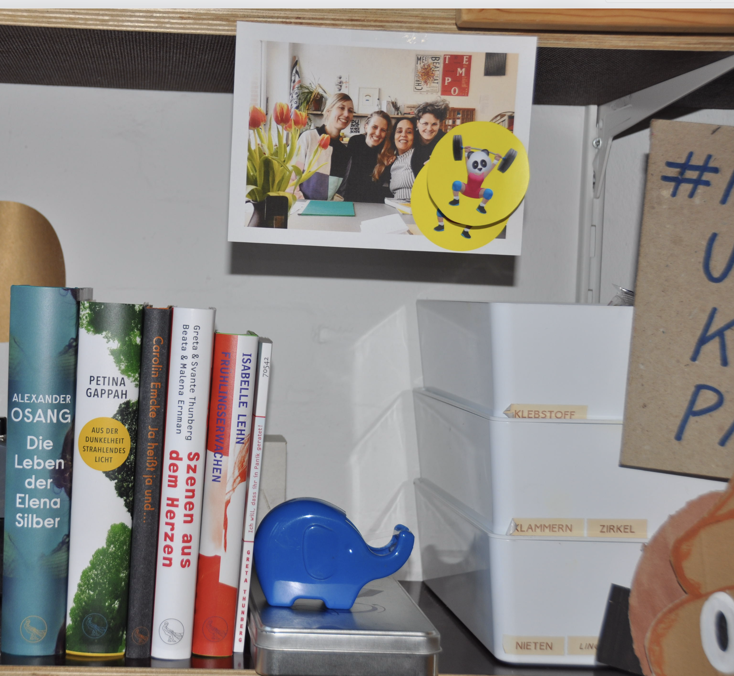  Büro KLASS